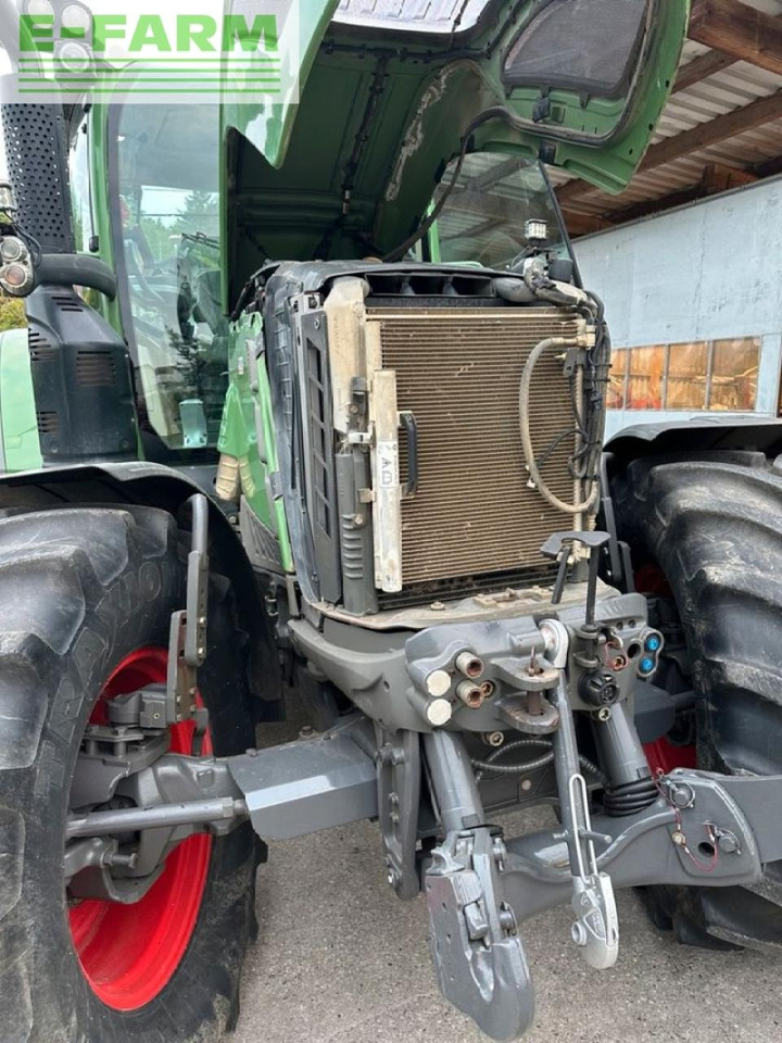 Трактор Fendt 720 Vario: снимка 7
