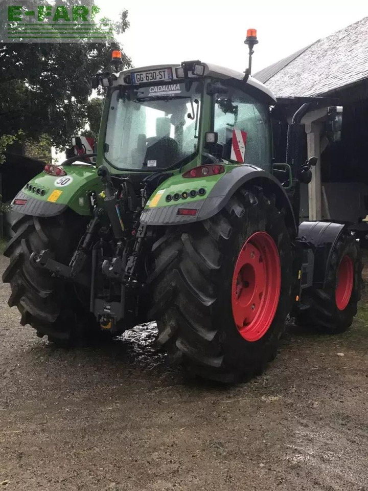 Fendt 720 gen6 profi + - Трактор: снимка 3 Fendt 720 gen6 profi + - Трактор: снимка 3