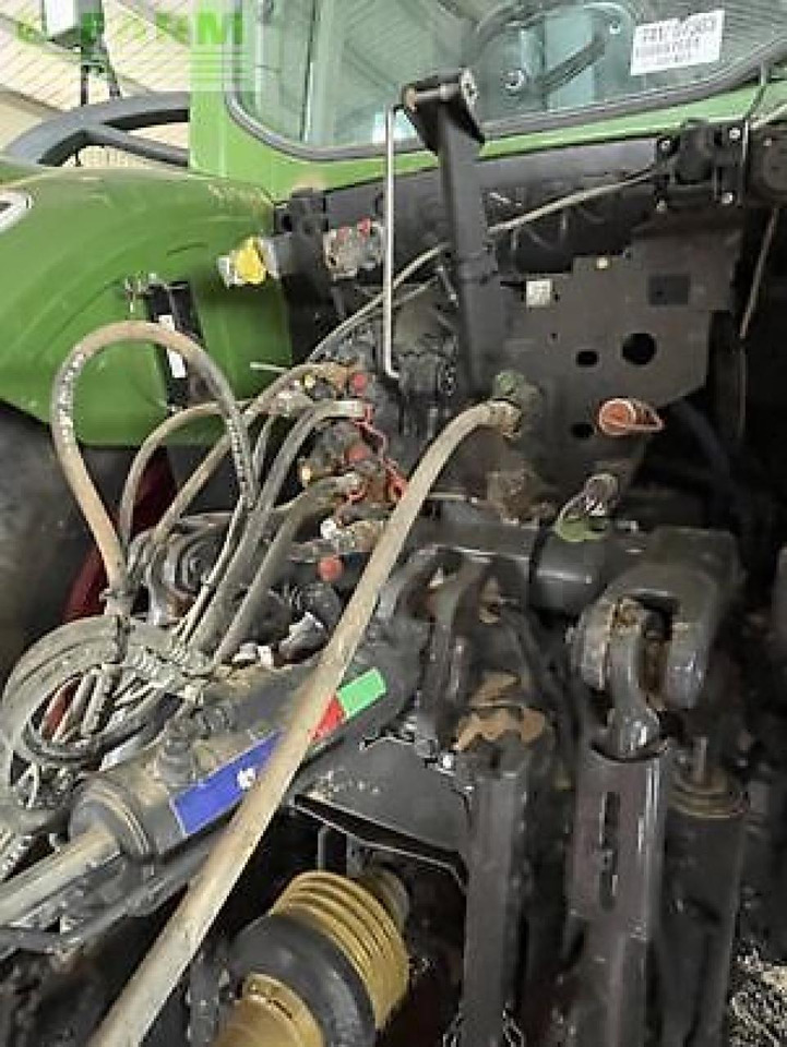 Fendt 720 profi plus - Трактор: снимка 4 Fendt 720 profi plus - Трактор: снимка 4
