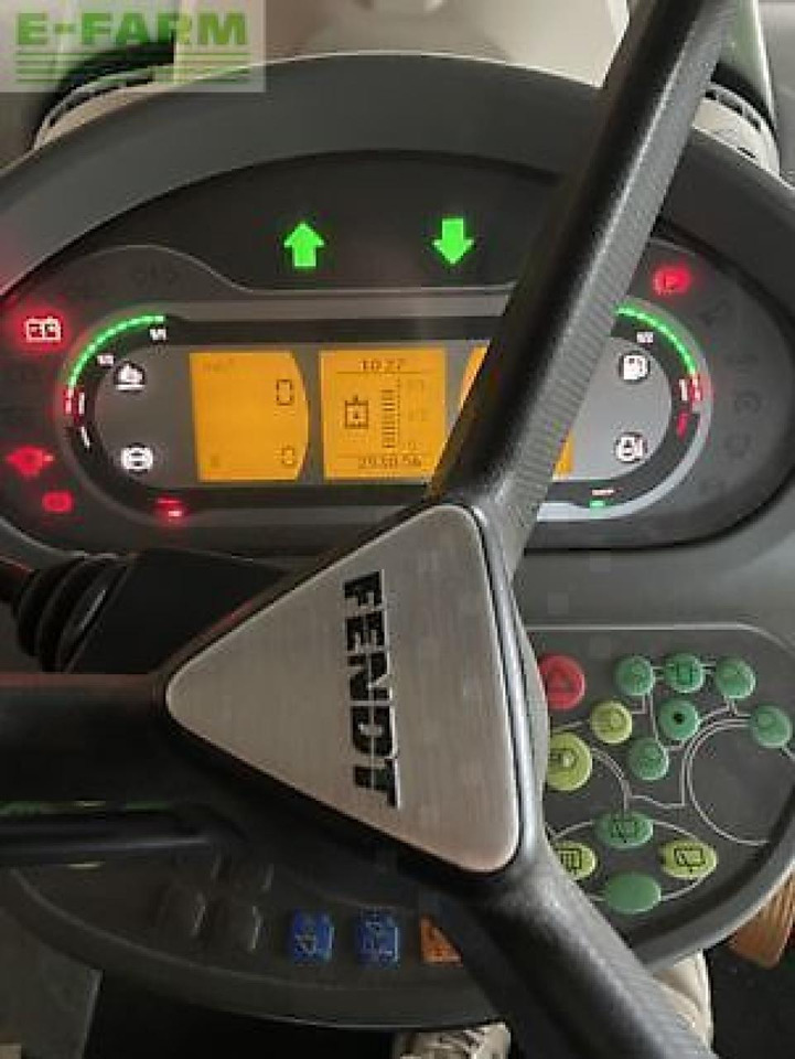 Fendt 720 profi plus - Трактор: снимка 5 Fendt 720 profi plus - Трактор: снимка 5