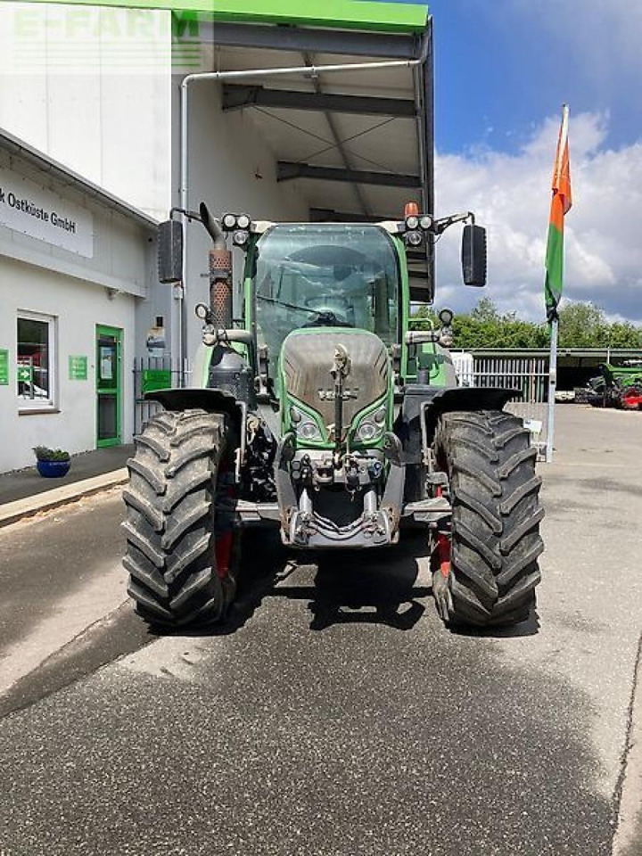 Fendt 720 scr - Трактор: снимка 5 Fendt 720 scr - Трактор: снимка 5