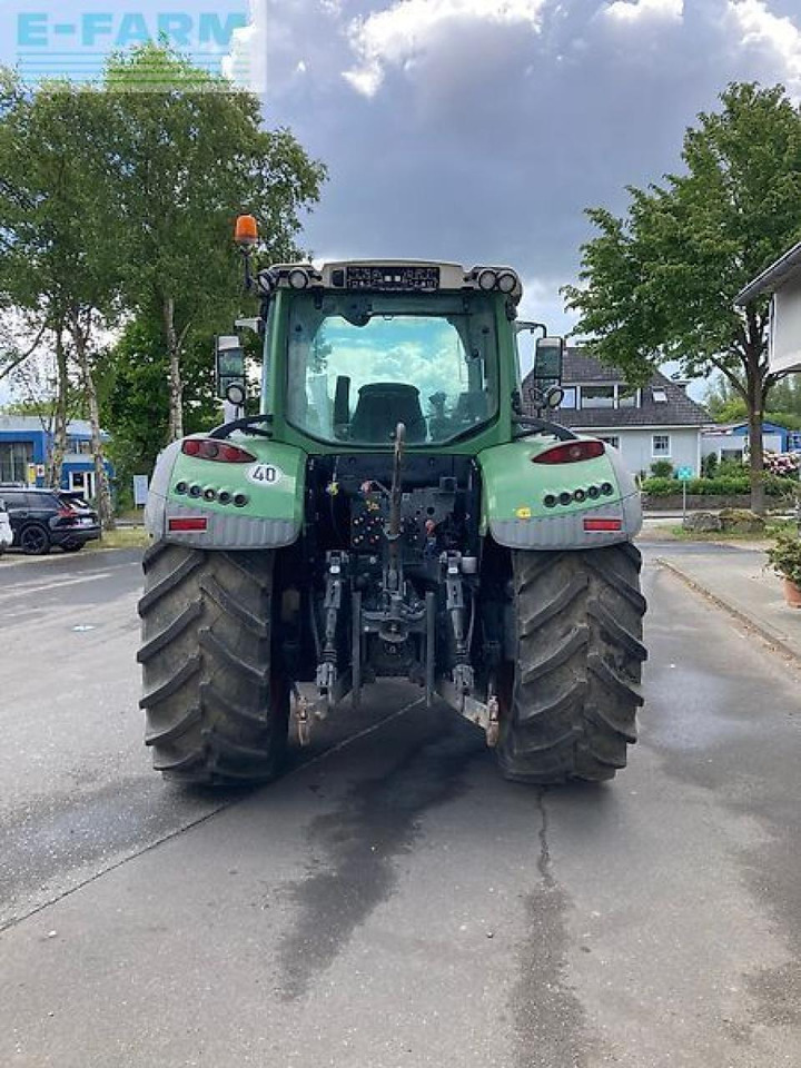 Fendt 720 scr - Трактор: снимка 4 Fendt 720 scr - Трактор: снимка 4