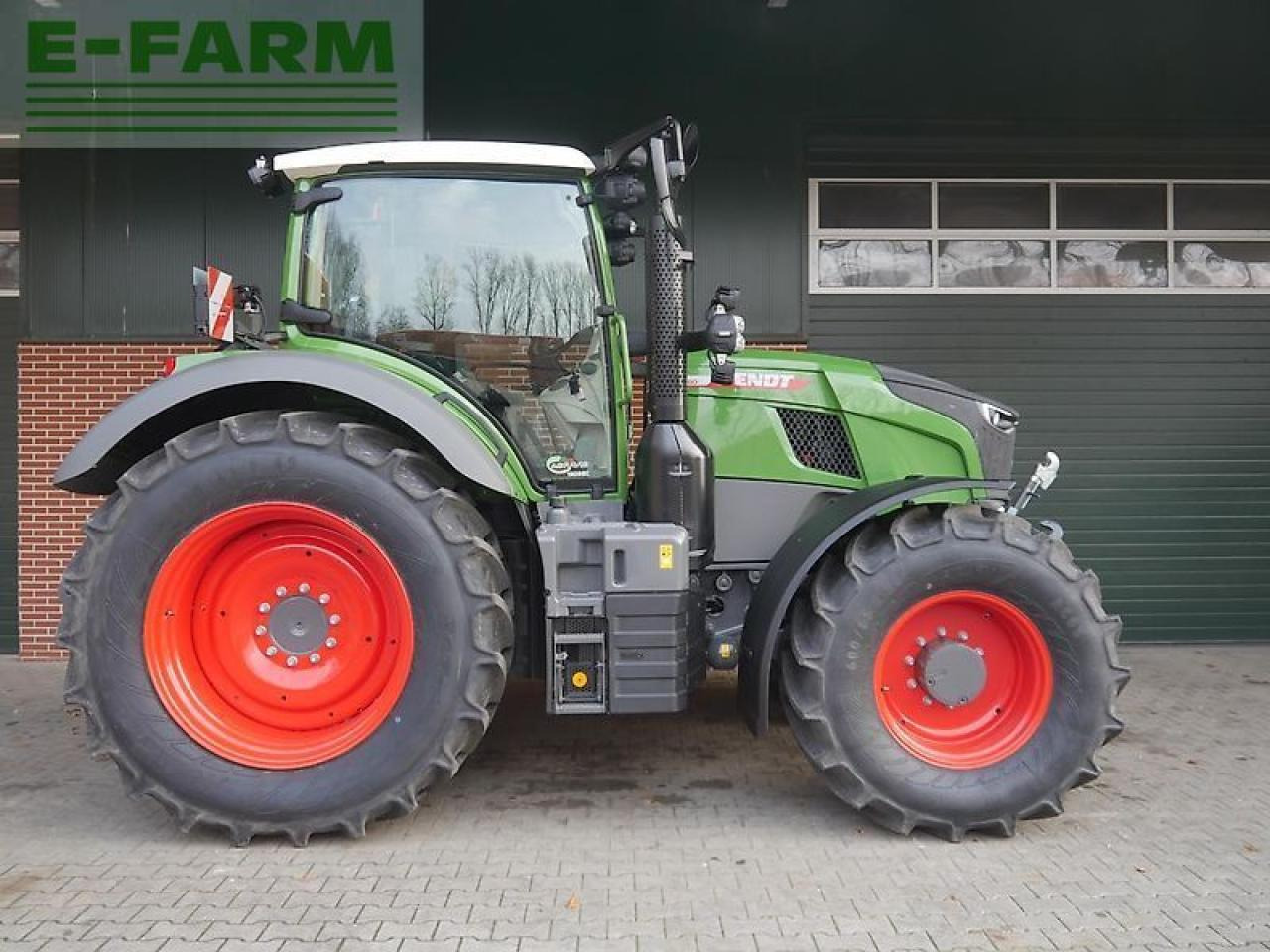 Fendt 720 vario gen 7 profi plus setting2 rtk 726 728 profi+ ProfiPlus - Трактор: снимка 4 Fendt 720 vario gen 7 profi plus setting2 rtk 726 728 profi+ ProfiPlus - Трактор: снимка 4