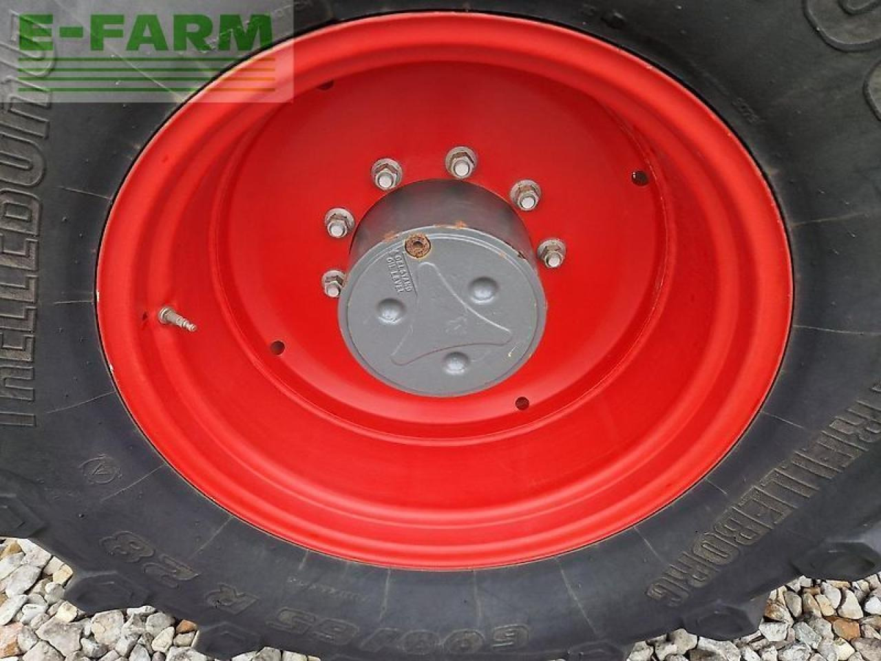 Fendt 720 vario power plus - Трактор: снимка 5 Fendt 720 vario power plus - Трактор: снимка 5