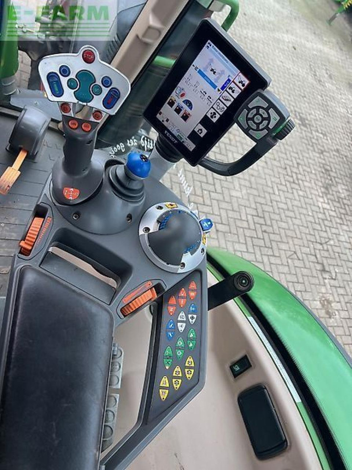 Fendt 722 s4 power - Трактор: снимка 2 Fendt 722 s4 power - Трактор: снимка 2