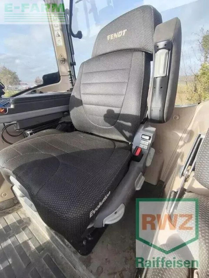 Fendt 724 - Трактор: снимка 3 Fendt 724 - Трактор: снимка 3
