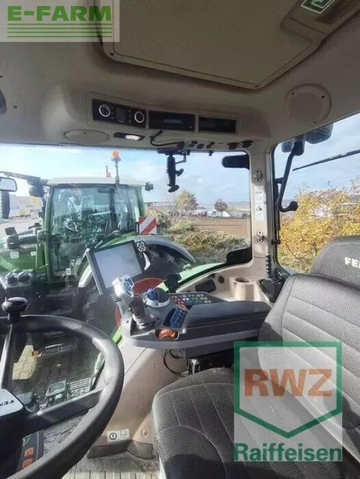 Fendt 724 - Трактор: снимка 2 Fendt 724 - Трактор: снимка 2