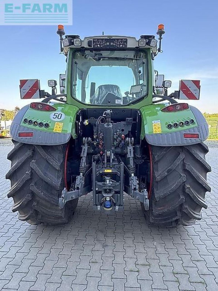 Fendt 724 gen6 profi+ setting 2 - Трактор: снимка 5 Fendt 724 gen6 profi+ setting 2 - Трактор: снимка 5