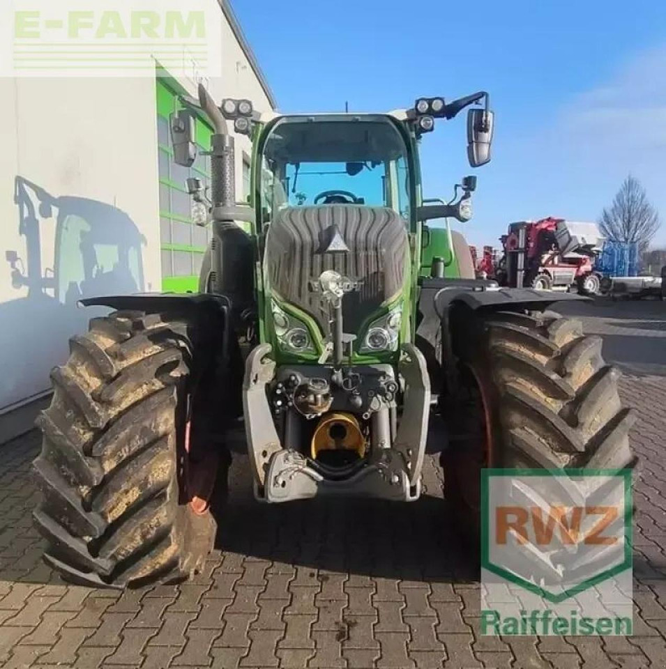 Fendt 724 vario - Трактор: снимка 4 Fendt 724 vario - Трактор: снимка 4