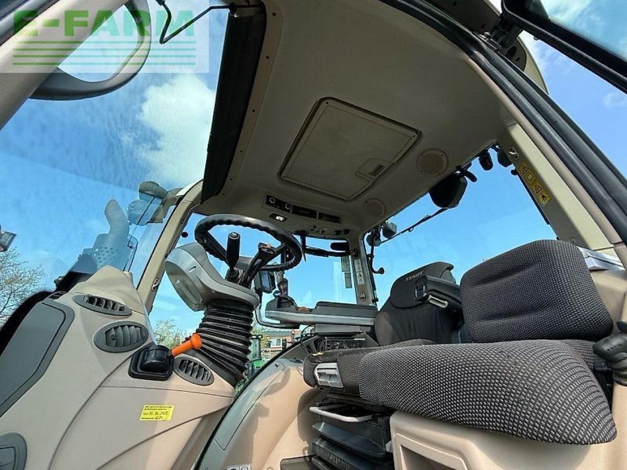 Трактор Fendt 724 vario: снимка 14