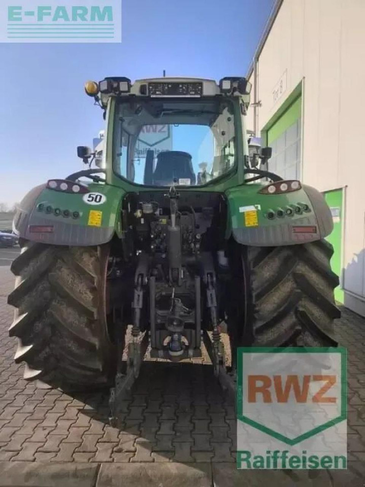 Fendt 724 vario - Трактор: снимка 3 Fendt 724 vario - Трактор: снимка 3