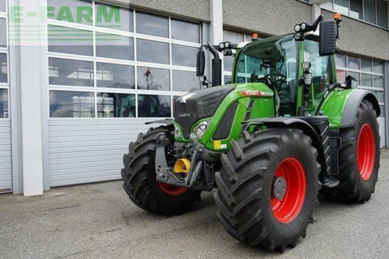 Fendt 724 vario gen 6 profi setting 2 vf Profi - Трактор: снимка 1 Fendt 724 vario gen 6 profi setting 2 vf Profi - Трактор: снимка 1