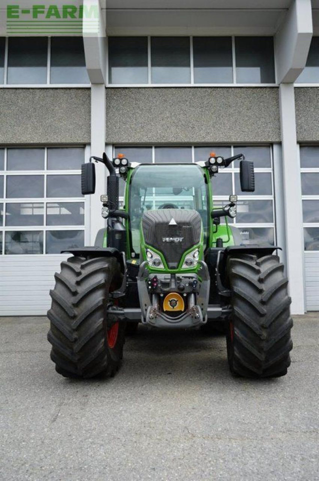 Fendt 724 vario gen 6 profi setting 2 vf Profi - Трактор: снимка 4 Fendt 724 vario gen 6 profi setting 2 vf Profi - Трактор: снимка 4