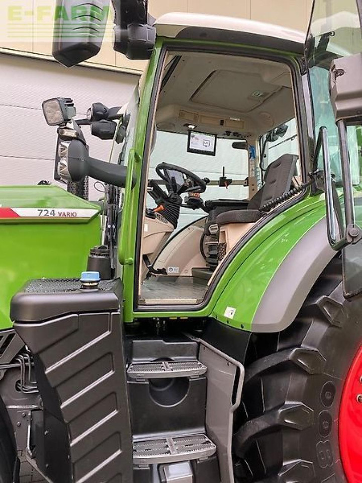 Fendt 724 vario gen.6 profi+ setting2 profiplus led 193 ltr. rtk (kein/no 722 720 718) ProfiPlus - Трактор: снимка 4 Fendt 724 vario gen.6 profi+ setting2 profiplus led 193 ltr. rtk (kein/no 722 720 718) ProfiPlus - Трактор: снимка 4