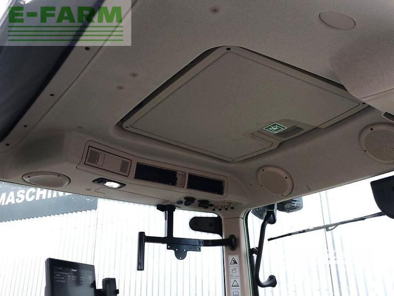 Fendt 724 vario gen6 power plus - Трактор: снимка 3 Fendt 724 vario gen6 power plus - Трактор: снимка 3