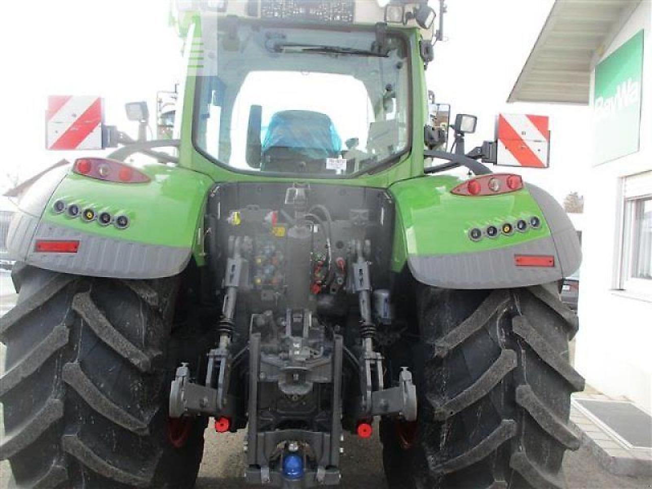 Fendt 724 vario gen6 profi #827 Profi - Трактор: снимка 5 Fendt 724 vario gen6 profi #827 Profi - Трактор: снимка 5
