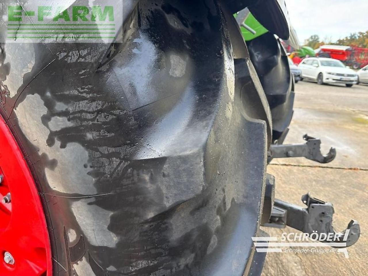 Трактор Fendt 724 vario gen6 profi plus: снимка 13 Трактор Fendt 724 vario gen6 profi plus: снимка 13