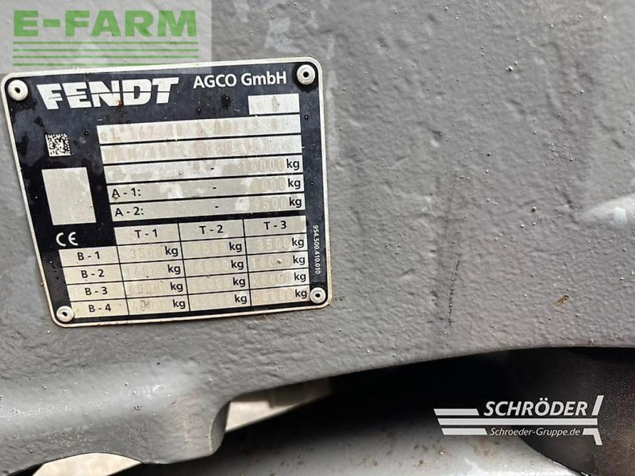 Трактор Fendt 724 vario gen6 profi plus: снимка 9 Трактор Fendt 724 vario gen6 profi plus: снимка 9