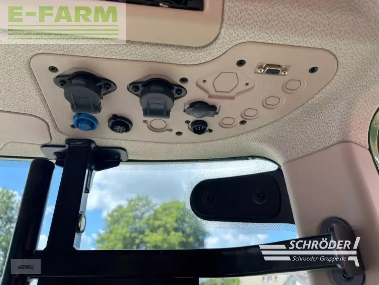 Fendt 724 vario gen6 profi plus ProfiPlus - Трактор: снимка 2 Fendt 724 vario gen6 profi plus ProfiPlus - Трактор: снимка 2