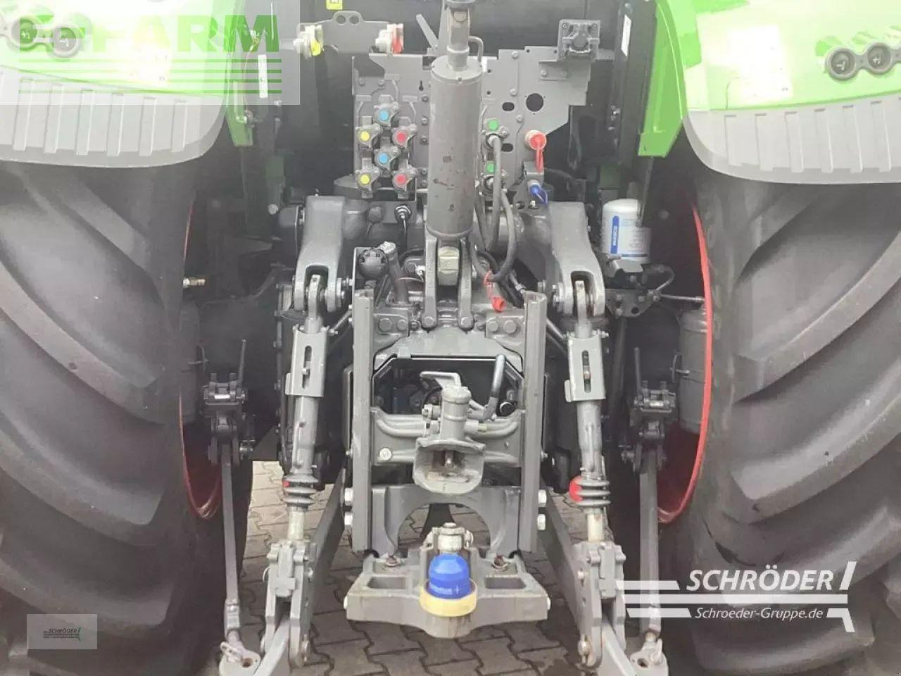 Fendt 724 vario gen6 profi plus ProfiPlus - Трактор: снимка 5 Fendt 724 vario gen6 profi plus ProfiPlus - Трактор: снимка 5
