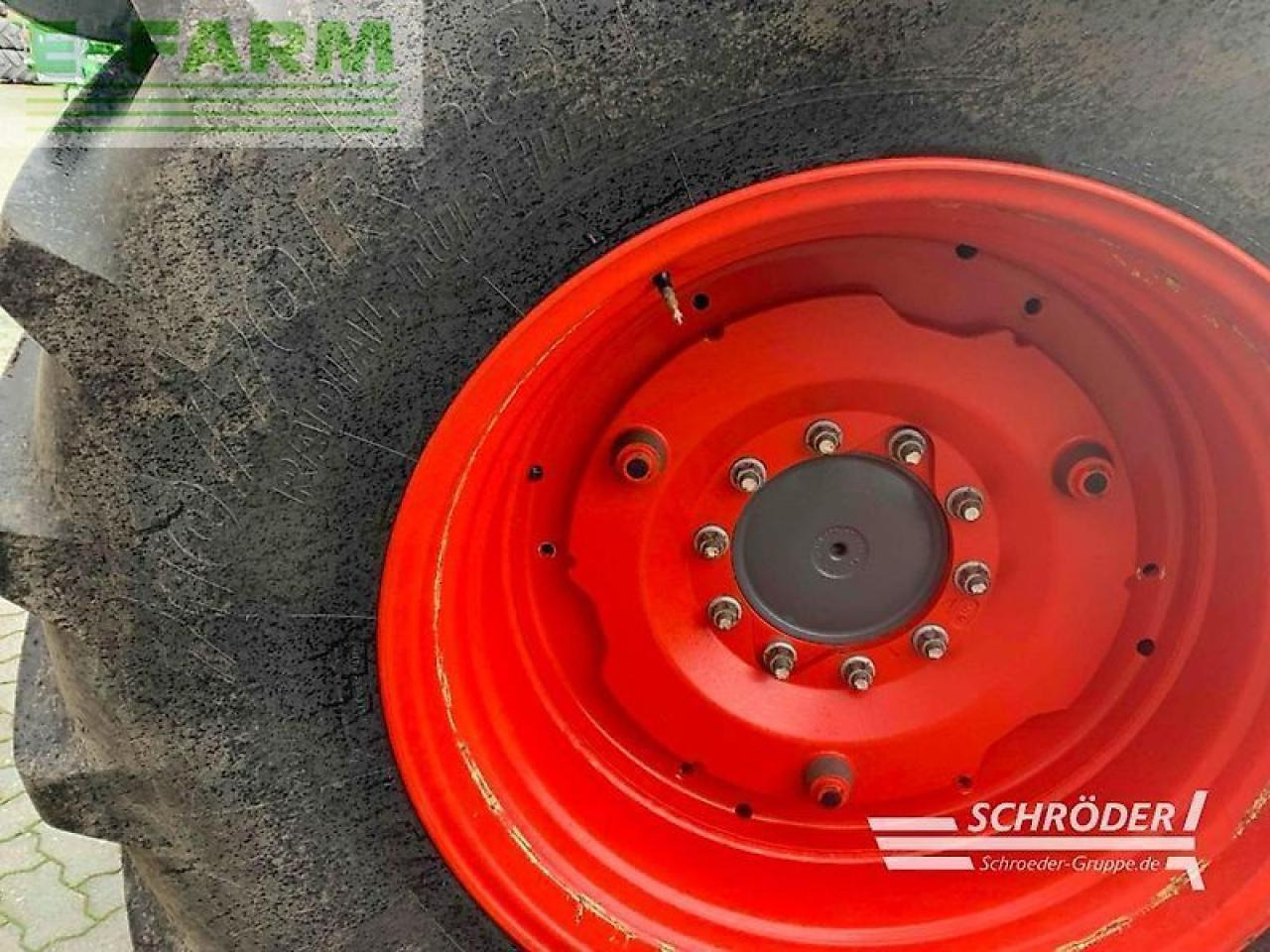 Fendt 724 vario gen6 profi plus ProfiPlus - Трактор: снимка 3 Fendt 724 vario gen6 profi plus ProfiPlus - Трактор: снимка 3