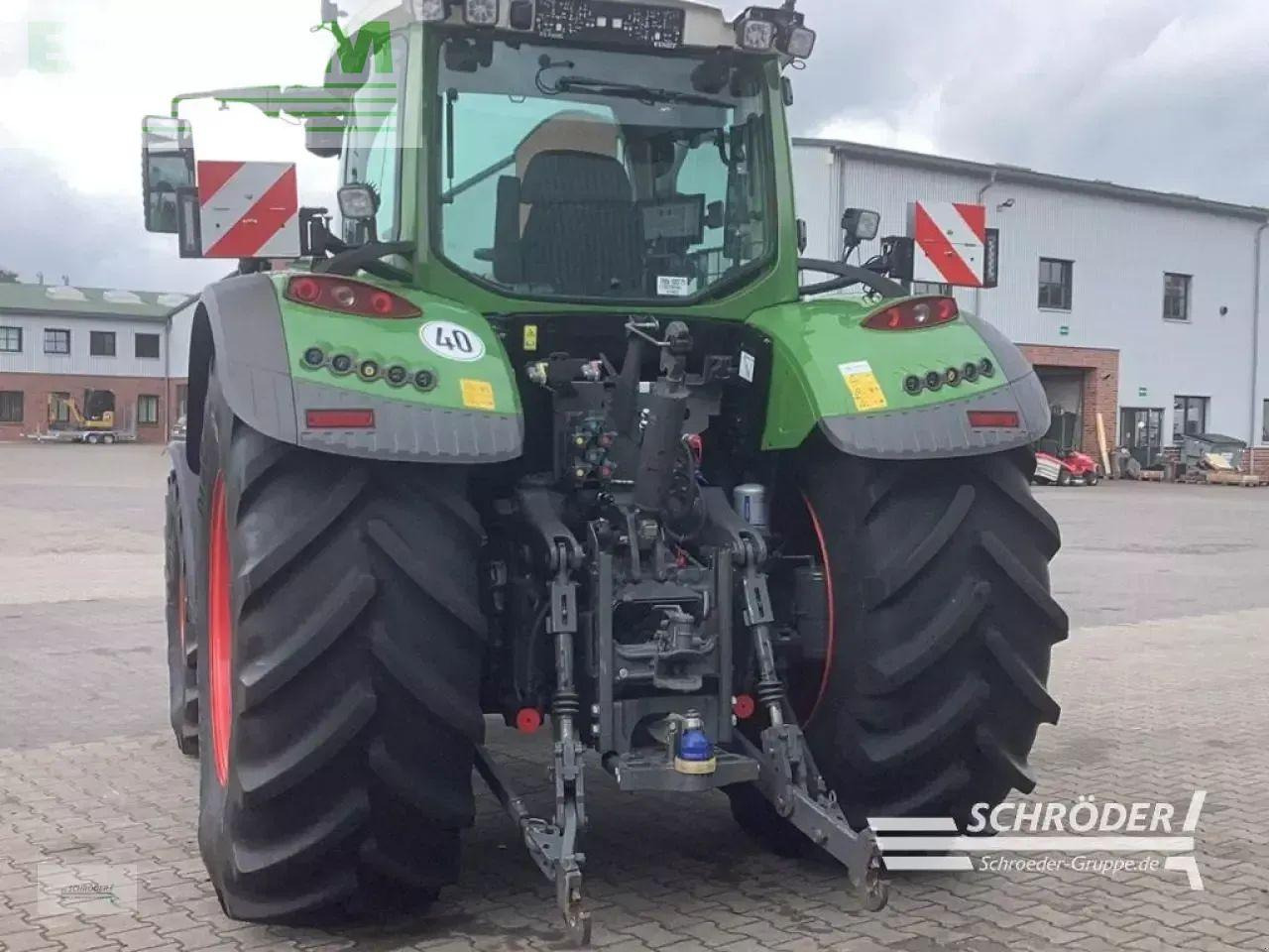 Fendt 724 vario gen6 profi plus ProfiPlus - Трактор: снимка 4 Fendt 724 vario gen6 profi plus ProfiPlus - Трактор: снимка 4