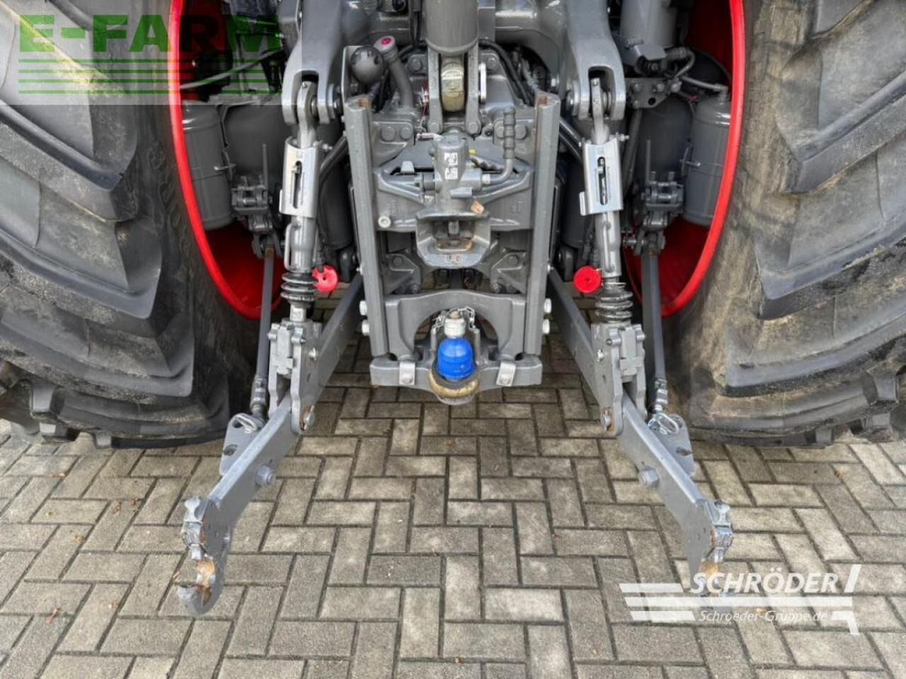 Fendt 724 vario gen6 profi plus ProfiPlus - Трактор: снимка 5 Fendt 724 vario gen6 profi plus ProfiPlus - Трактор: снимка 5
