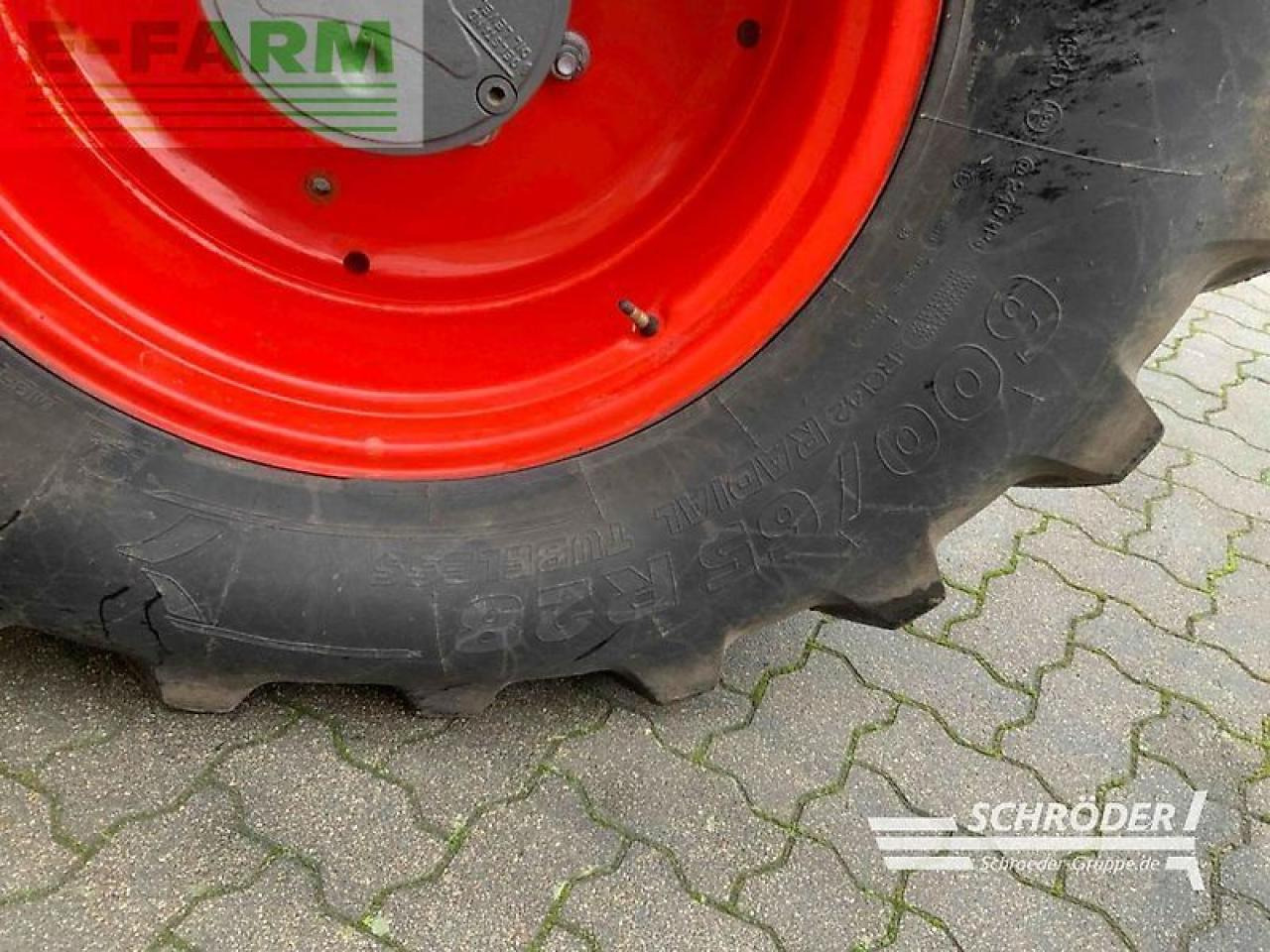 Fendt 724 vario gen6 profi plus ProfiPlus - Трактор: снимка 4 Fendt 724 vario gen6 profi plus ProfiPlus - Трактор: снимка 4