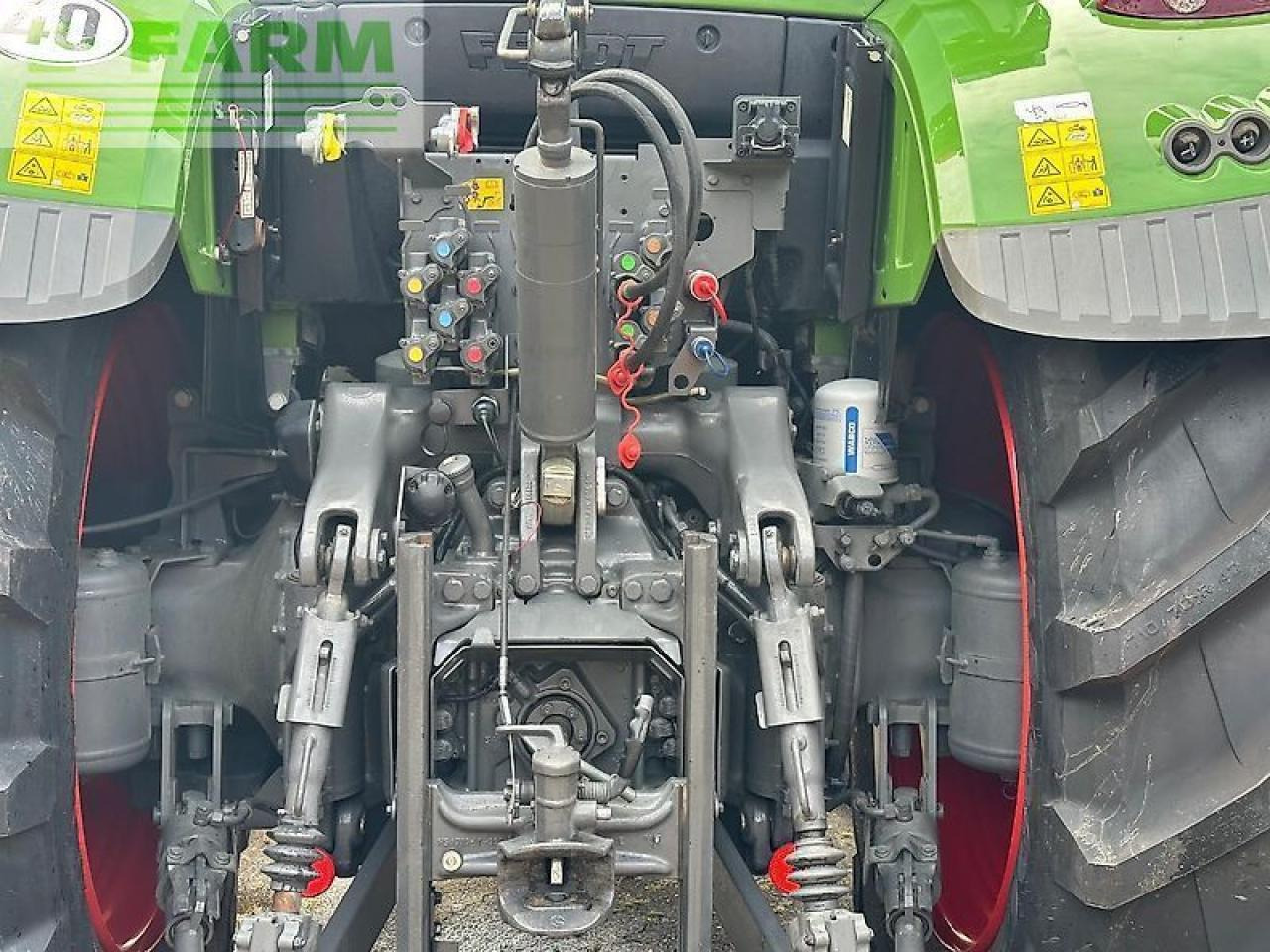 Fendt 724 vario gen6 profi plus *vollausstattung* ProfiPlus - Трактор: снимка 5 Fendt 724 vario gen6 profi plus *vollausstattung* ProfiPlus - Трактор: снимка 5