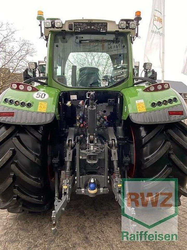 Fendt 724 vario gen6 - t765 - - Трактор: снимка 5 Fendt 724 vario gen6 - t765 - - Трактор: снимка 5