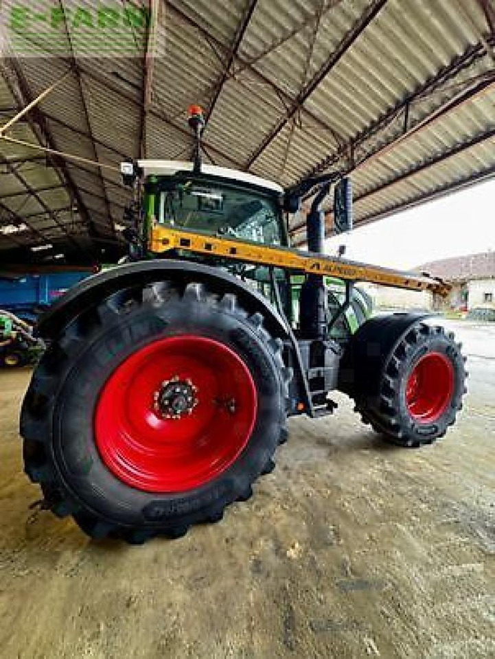 Fendt 724 vario profi plus gen. 6 ProfiPlus - Трактор: снимка 4 Fendt 724 vario profi plus gen. 6 ProfiPlus - Трактор: снимка 4