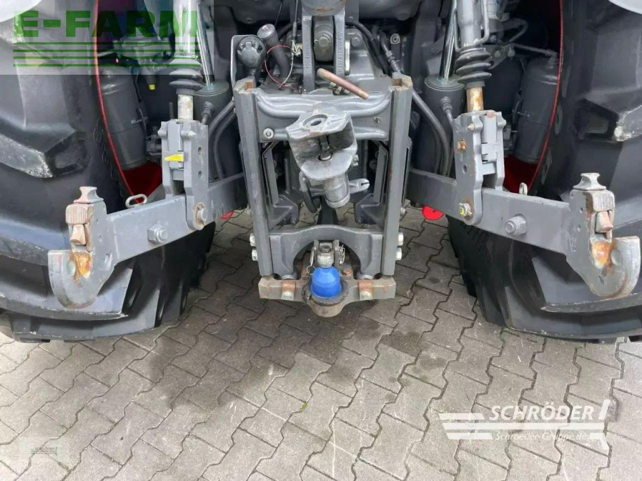 Трактор Fendt 724 vario s4 profi plus ProfiPlus: снимка 18
