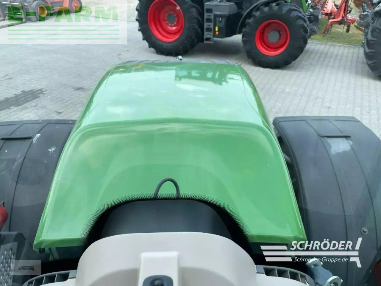 Трактор Fendt 724 vario s4 profi plus ProfiPlus: снимка 11