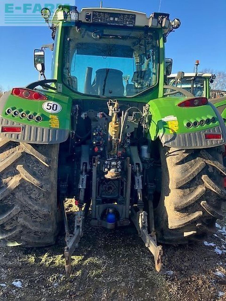 Fendt 724 vario s4 profiplus ProfiPlus - Трактор: снимка 2 Fendt 724 vario s4 profiplus ProfiPlus - Трактор: снимка 2