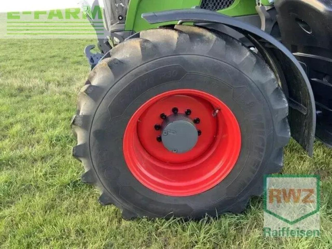 Fendt 728 g7 profiplus setting 2 - Трактор: снимка 3 Fendt 728 g7 profiplus setting 2 - Трактор: снимка 3