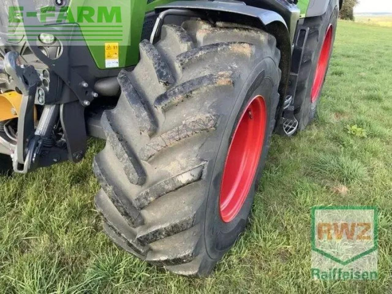 Fendt 728 g7 profiplus setting 2 - Трактор: снимка 2 Fendt 728 g7 profiplus setting 2 - Трактор: снимка 2
