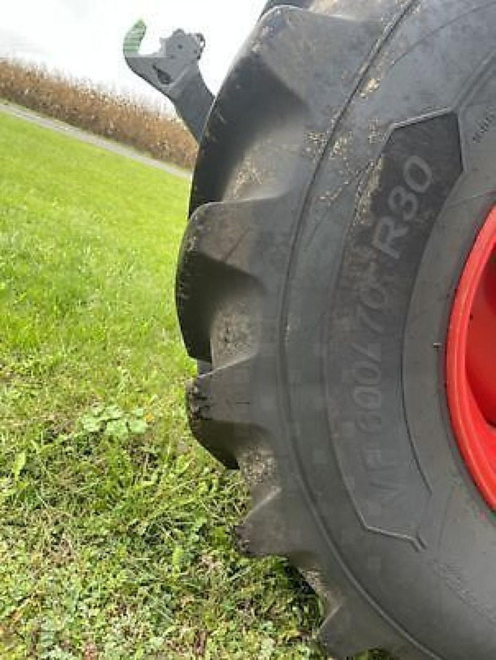 Fendt 728 profi plus vario grip ProfiPlus - Трактор: снимка 5 Fendt 728 profi plus vario grip ProfiPlus - Трактор: снимка 5