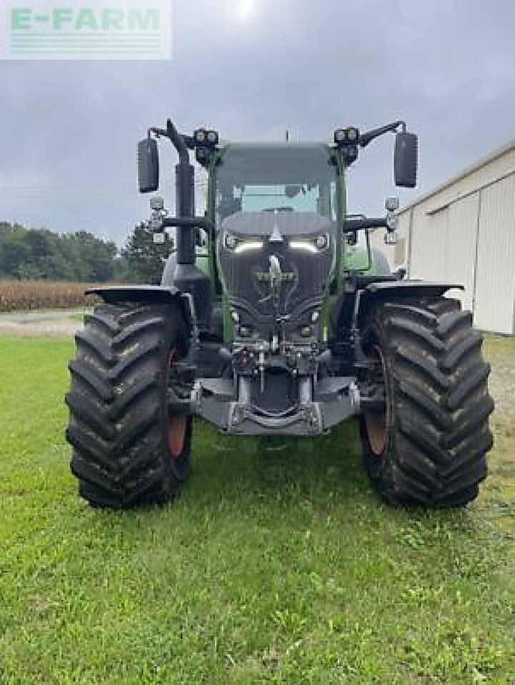 Fendt 728 profi plus vario grip ProfiPlus - Трактор: снимка 4 Fendt 728 profi plus vario grip ProfiPlus - Трактор: снимка 4