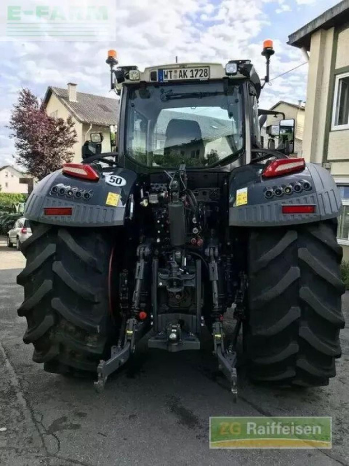 Fendt 728 vario gen7 - Трактор: снимка 3 Fendt 728 vario gen7 - Трактор: снимка 3