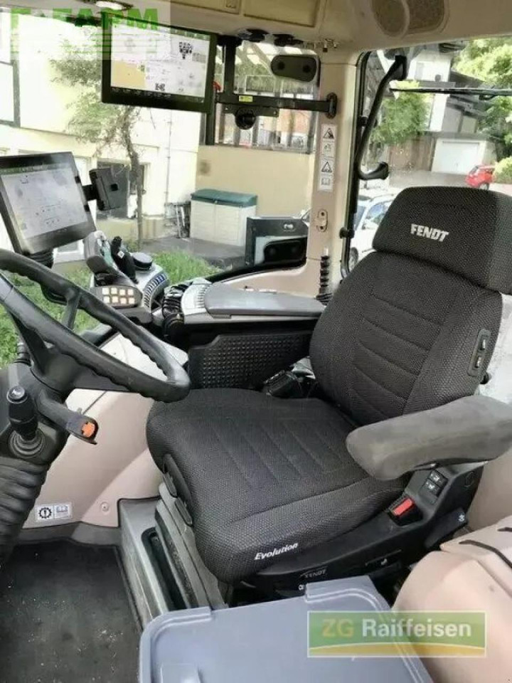 Fendt 728 vario gen7 - Трактор: снимка 5 Fendt 728 vario gen7 - Трактор: снимка 5