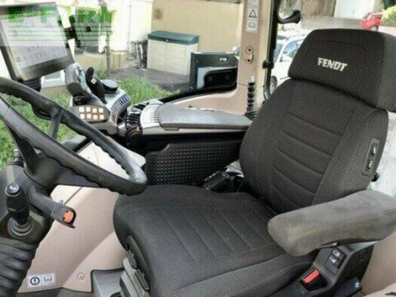 Fendt 728 vario gen7 - Трактор: снимка 5 Fendt 728 vario gen7 - Трактор: снимка 5