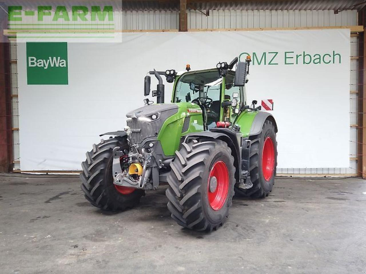 Fendt 728 vario gen7 profi plus ProfiPlus - Трактор: снимка 1 Fendt 728 vario gen7 profi plus ProfiPlus - Трактор: снимка 1