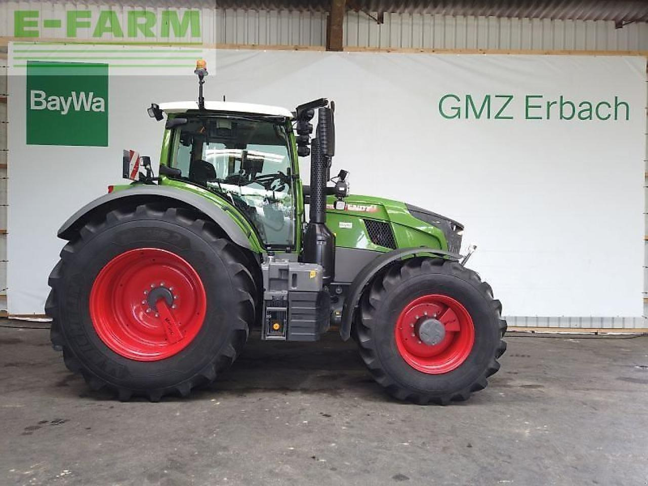 Fendt 728 vario gen7 profi plus ProfiPlus - Трактор: снимка 5 Fendt 728 vario gen7 profi plus ProfiPlus - Трактор: снимка 5