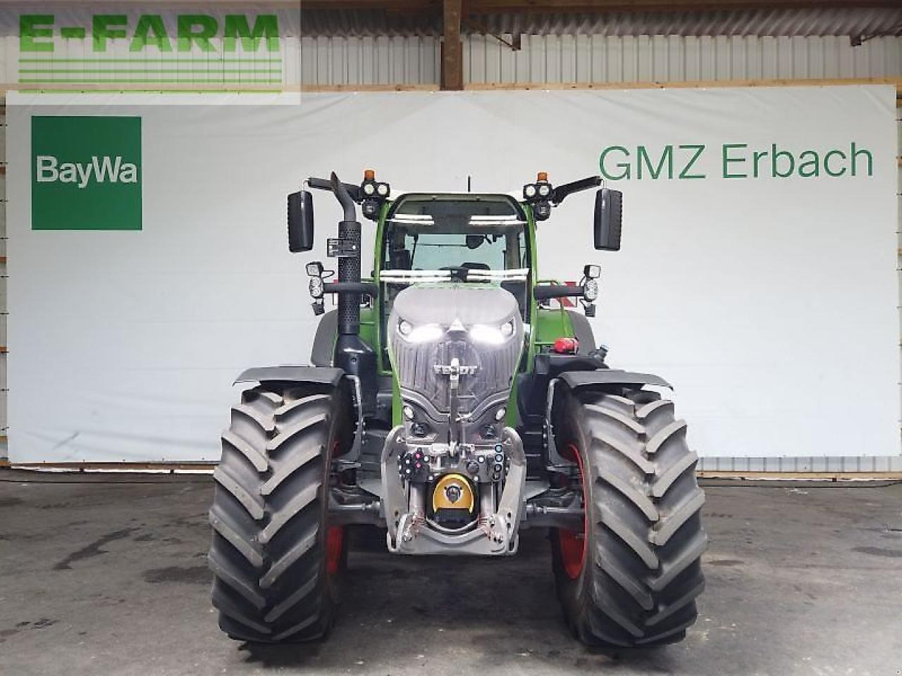 Fendt 728 vario gen7 profi plus ProfiPlus - Трактор: снимка 2 Fendt 728 vario gen7 profi plus ProfiPlus - Трактор: снимка 2