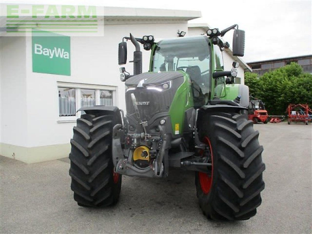 Fendt 728 vario gen7 profi plus ProfiPlus - Трактор: снимка 1 Fendt 728 vario gen7 profi plus ProfiPlus - Трактор: снимка 1