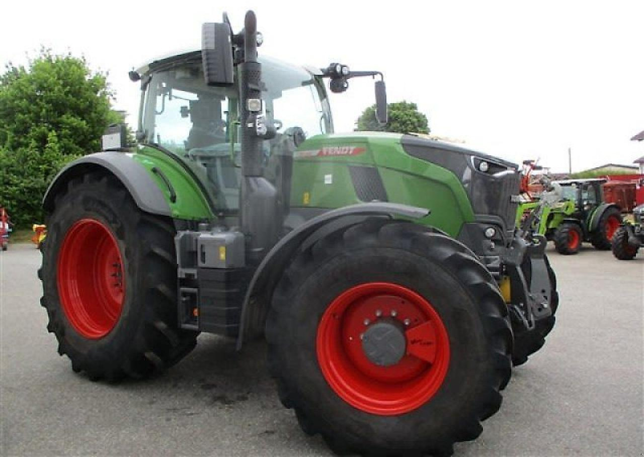 Fendt 728 vario gen7 profi plus ProfiPlus - Трактор: снимка 5 Fendt 728 vario gen7 profi plus ProfiPlus - Трактор: снимка 5