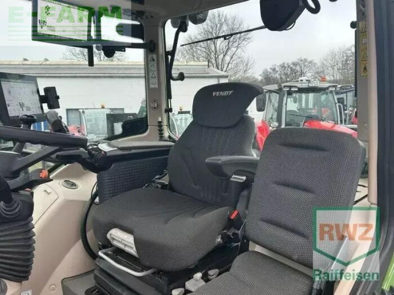 Fendt 728 vario gen7 profiplus setting 2 ProfiPlus - Трактор: снимка 5 Fendt 728 vario gen7 profiplus setting 2 ProfiPlus - Трактор: снимка 5