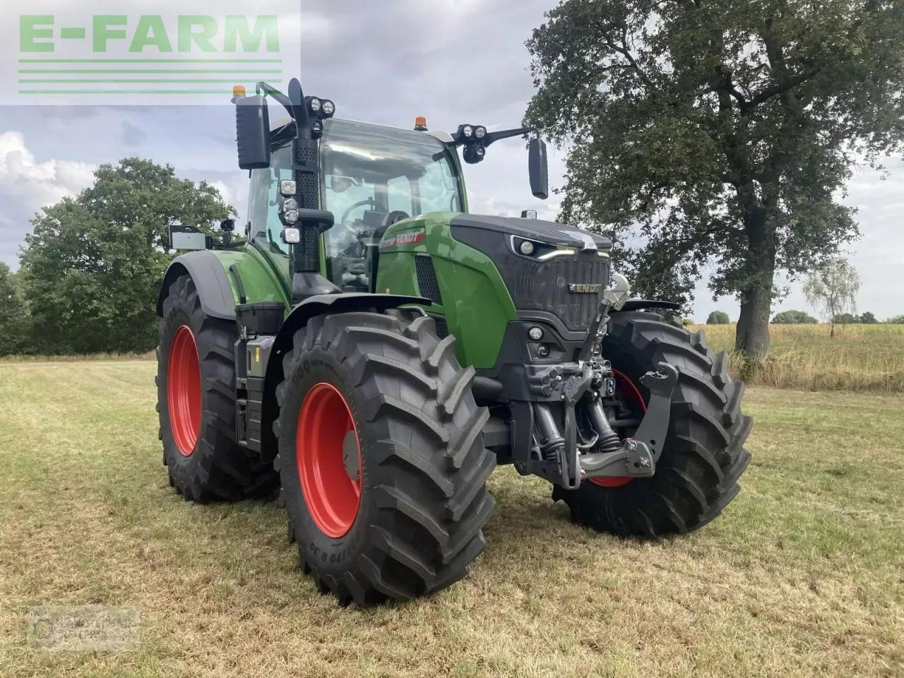 Fendt 728 vario power (gen 7) Power - Трактор: снимка 5 Fendt 728 vario power (gen 7) Power - Трактор: снимка 5