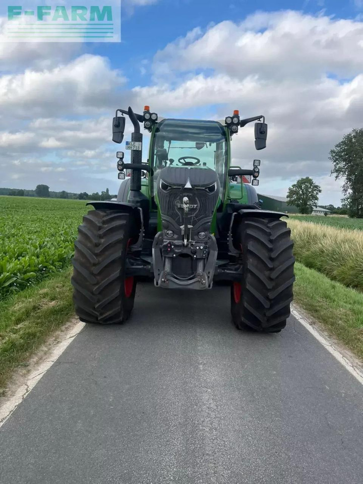 Fendt 728 vario powerplus PowerPlus - Трактор: снимка 5 Fendt 728 vario powerplus PowerPlus - Трактор: снимка 5