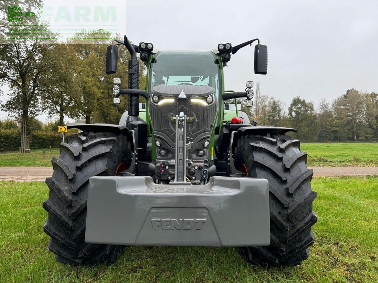 Трактор Fendt 728 vario profi+ (gen 7) ProfiPlus: снимка 7